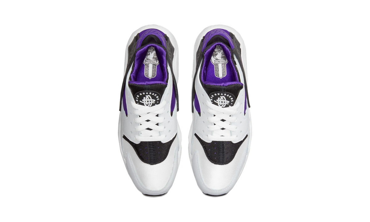 Overkicks - Nike Air Huarache OG Purple Punch (Womens) (DH4439-105) - vista superior