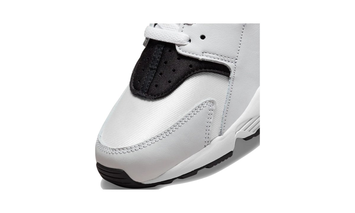 Overkicks - Nike Air Huarache OG Purple Punch (Womens) (DH4439-105) - detalle lateral interior