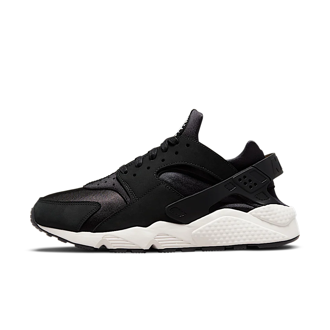 Overkicks - Nike Air Huarache Off Noir (DQ8572-001) - vista lateral