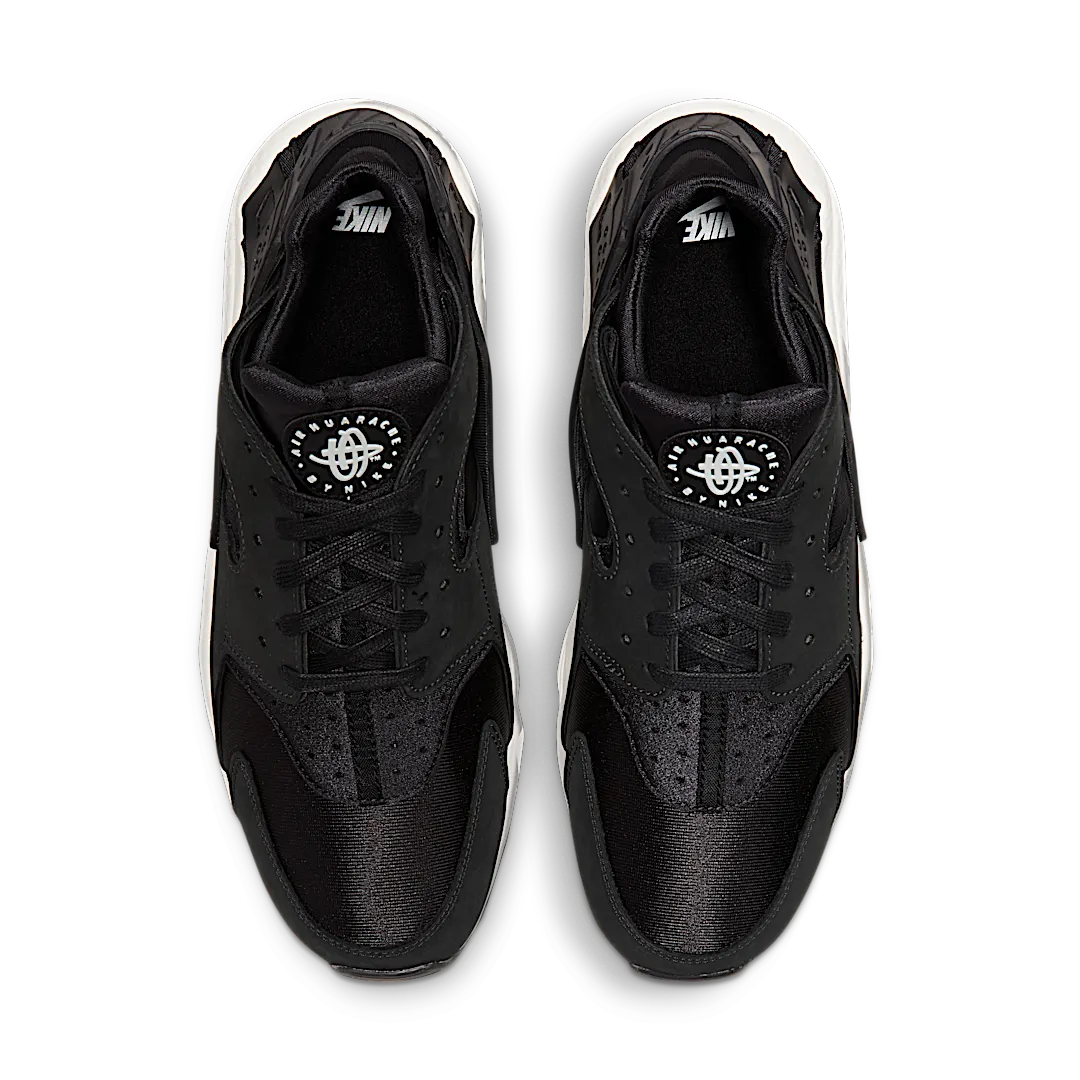 Overkicks - Nike Air Huarache Off Noir (DQ8572-001) - par completo