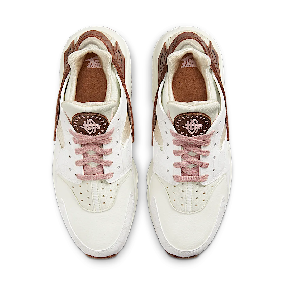 Overkicks - Nike Air Huarache Rattan (Womens) (DM9463-100) - par completo