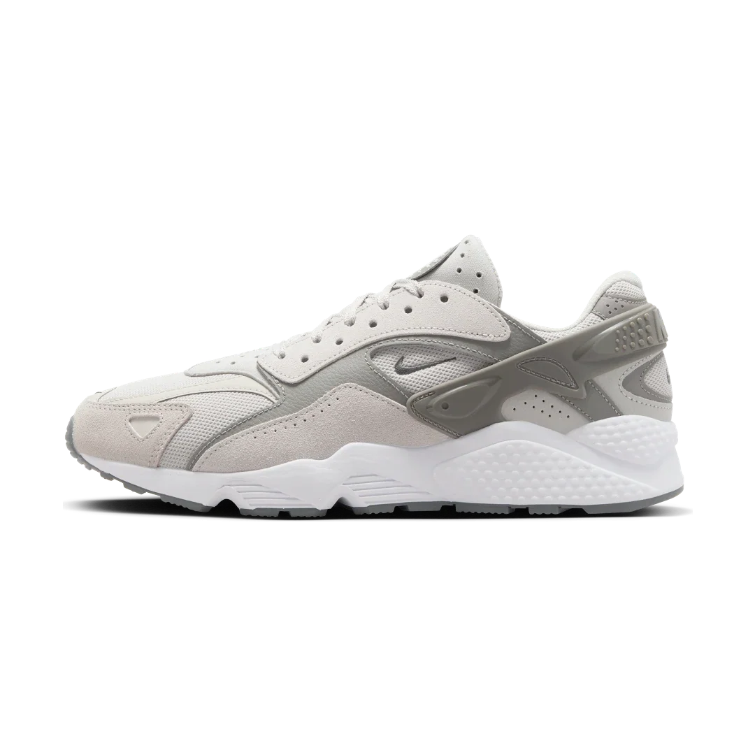 Overkicks - Nike Air Huarache Runner Light Iron Ore (DZ3306-004) - vista lateral