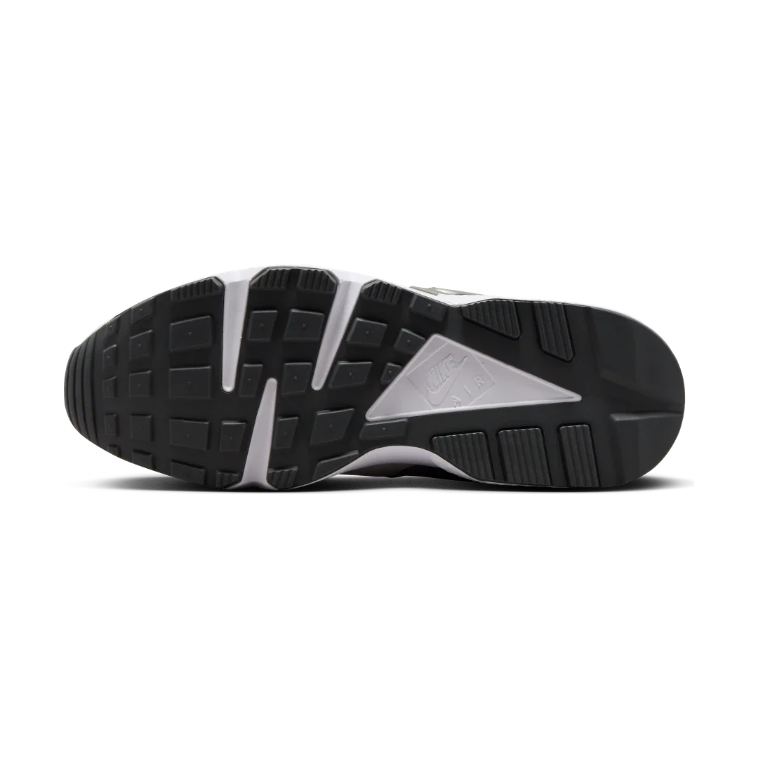Overkicks - Nike Air Huarache Runner Light Iron Ore (DZ3306-004) - detalle suela