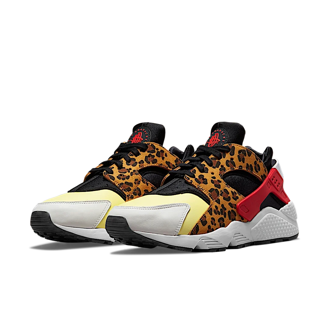 Overkicks - Nike Air Huarache SNKRS Day (DM9092-700) - vista trasera