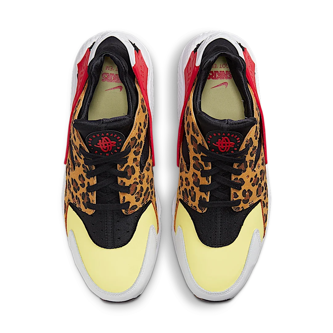 Overkicks - Nike Air Huarache SNKRS Day (DM9092-700) - par completo