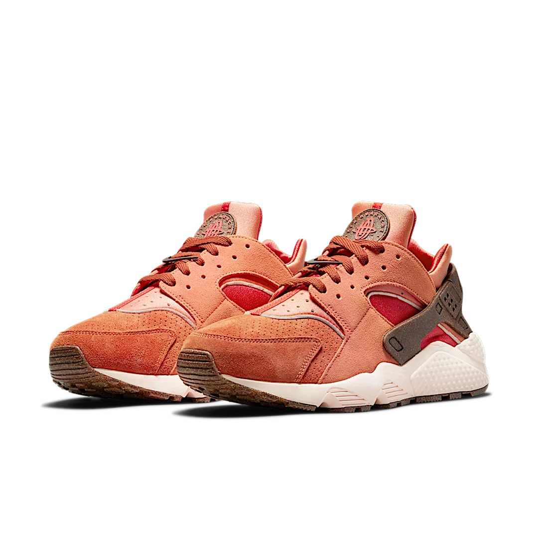 Overkicks - Nike Air Huarache Turf Orange (DM6238-800) - vista trasera