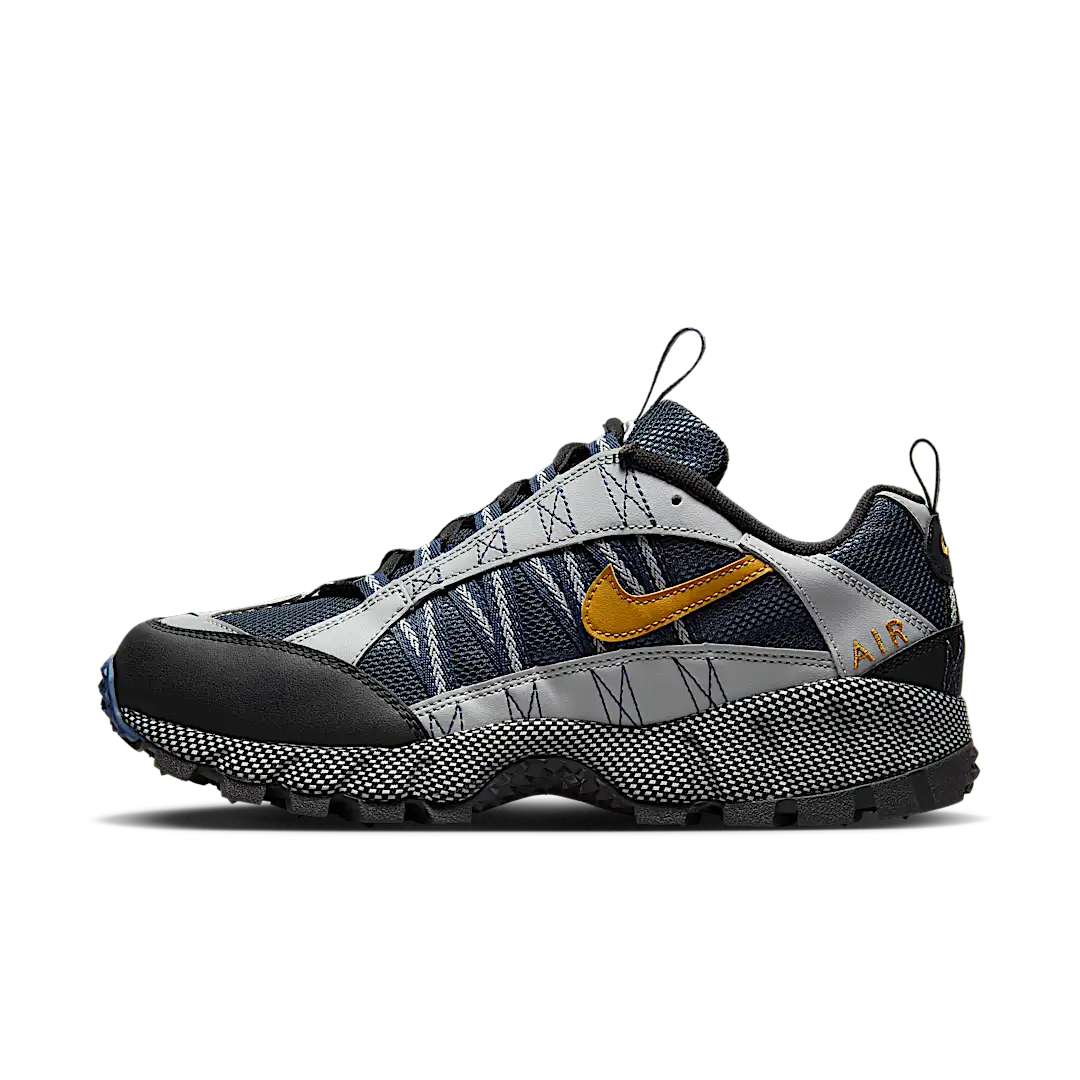 Overkicks - Nike Air Humara Faded Spruce (FJ7098-001) - vista lateral