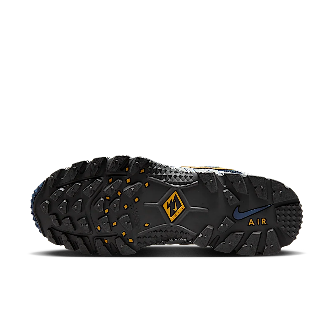 Overkicks - Nike Air Humara Faded Spruce (FJ7098-001) - detalle suela