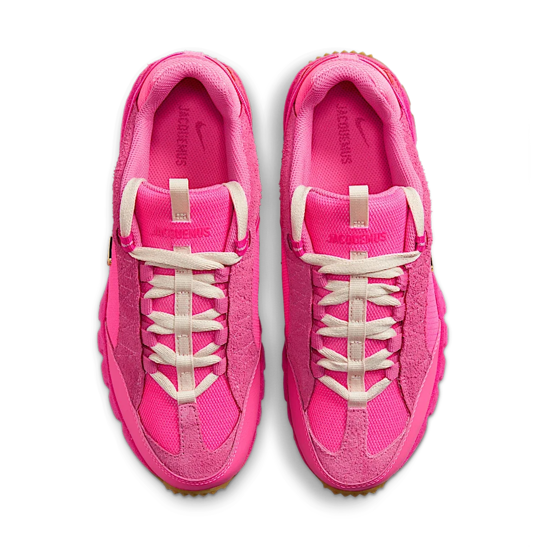 Overkicks - Nike Air Humara LX Jacquemus Pink Flash (Womens) (DX9999-600) - par completo