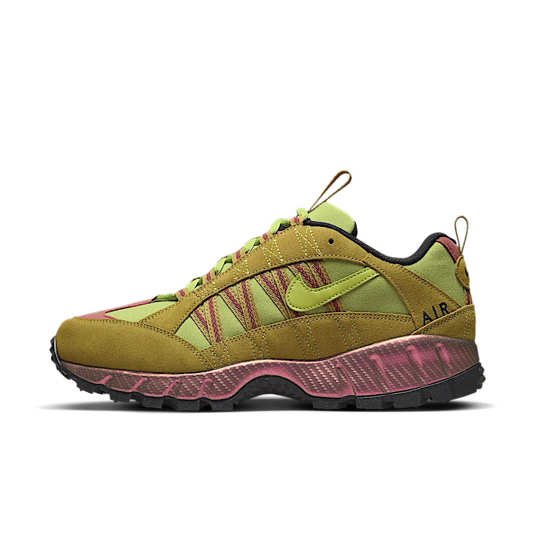 Overkicks - Nike Air Humara Pacific Moss (FJ7108-300) - vista lateral