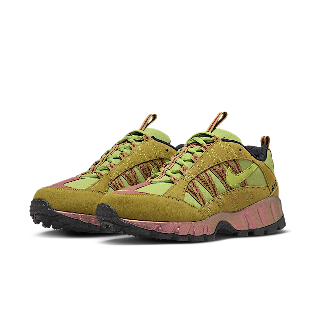 Overkicks - Nike Air Humara Pacific Moss (FJ7108-300) - vista trasera