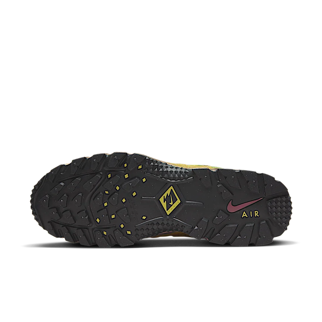 Overkicks - Nike Air Humara Pacific Moss (FJ7108-300) - detalle suela