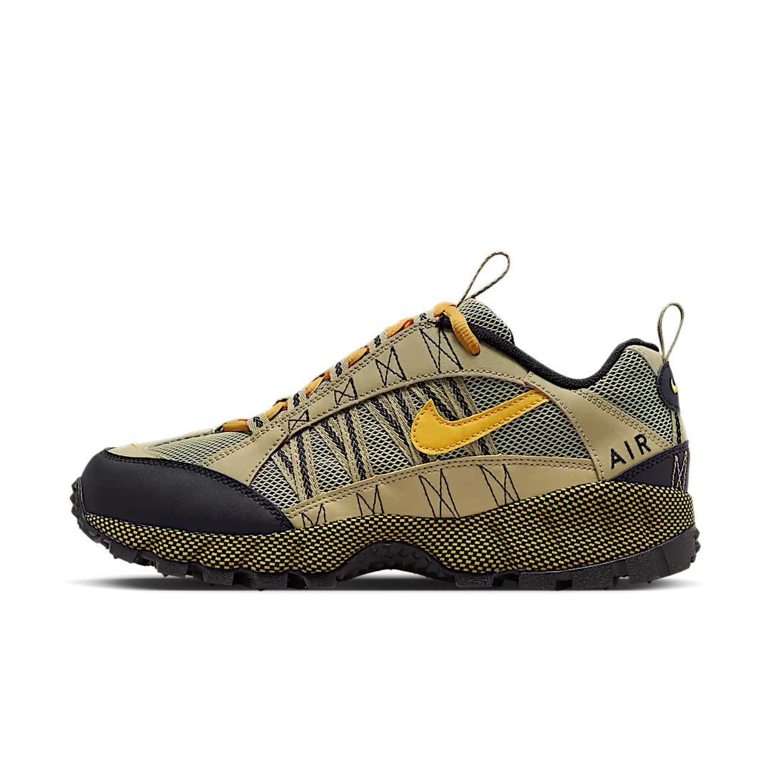 Overkicks - Nike Air Humara QS Wheat Grass (FJ7098-700) - vista lateral