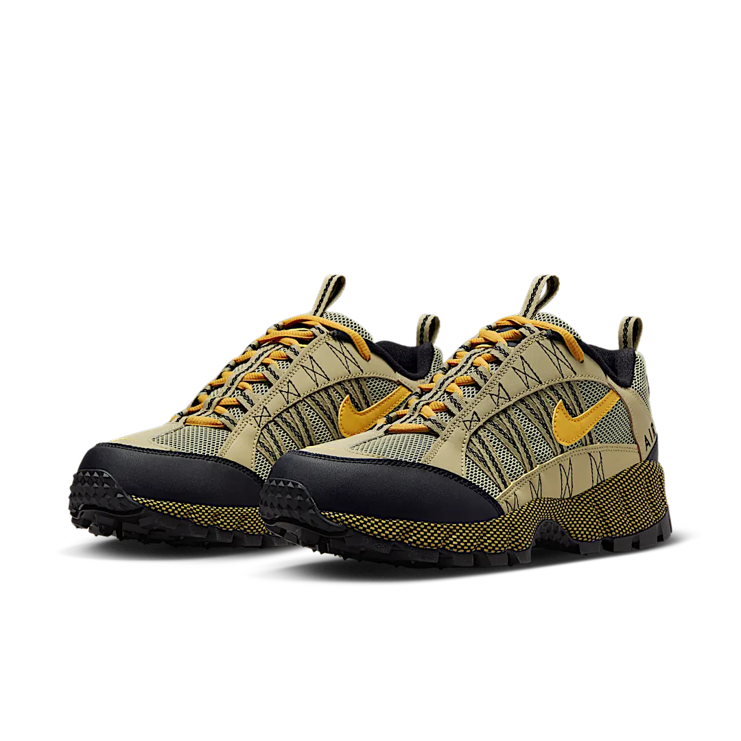 Overkicks - Nike Air Humara QS Wheat Grass (FJ7098-700) - vista trasera