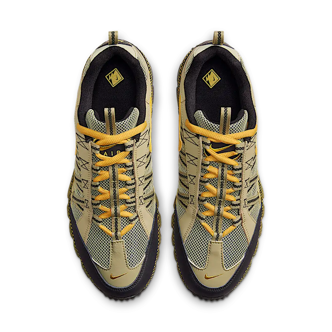 Overkicks - Nike Air Humara QS Wheat Grass (FJ7098-700) - par completo