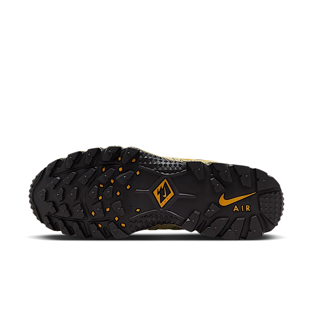 Overkicks - Nike Air Humara QS Wheat Grass (FJ7098-700) - detalle suela