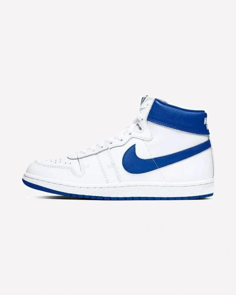 Overkicks - Nike Air Jordan Air Ship PE SP A Ma Maniére Game Royal (DX4976-141) - vista lateral