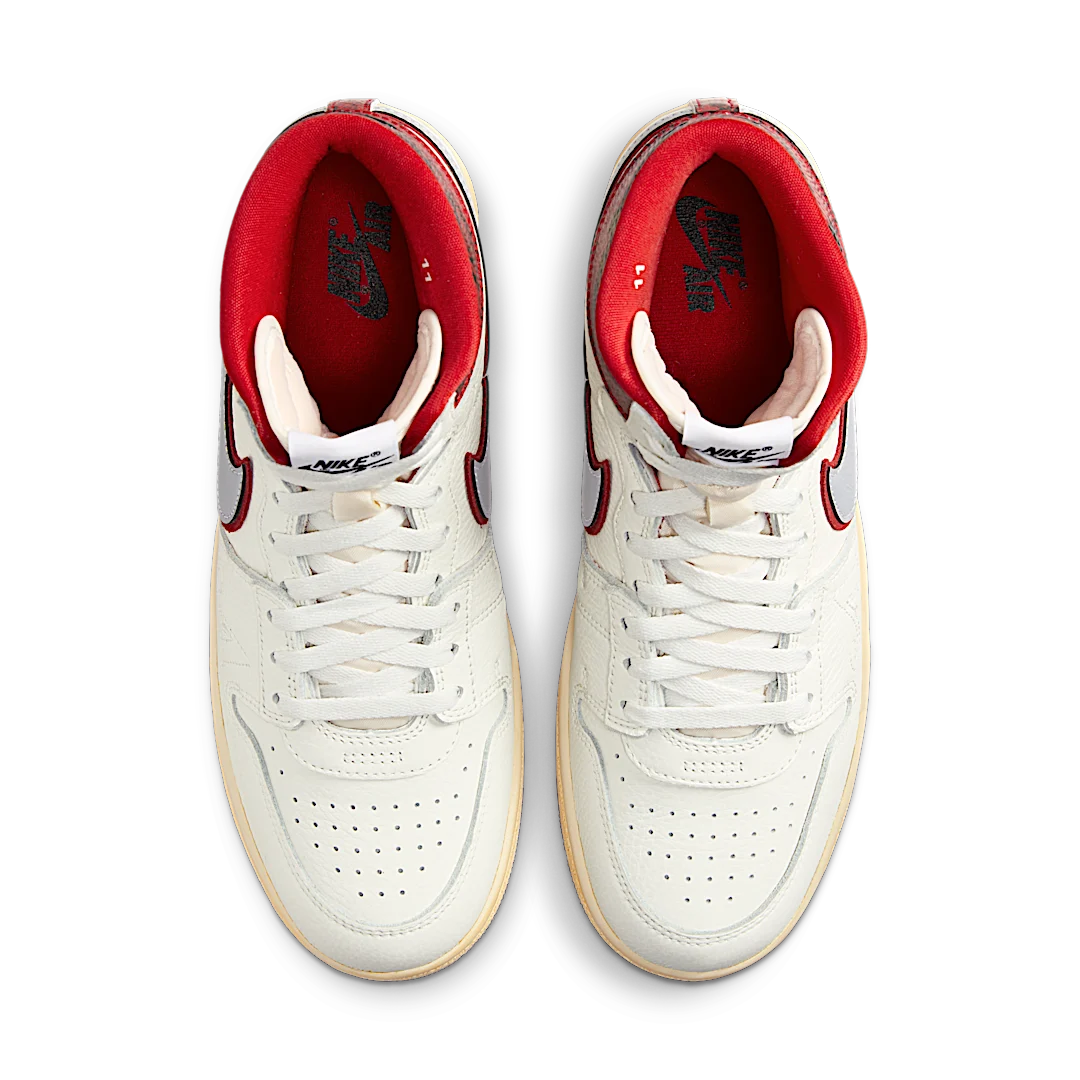 Overkicks - Nike Air Jordan Air Ship PE SP Awake NY (FN8675-100) - par completo