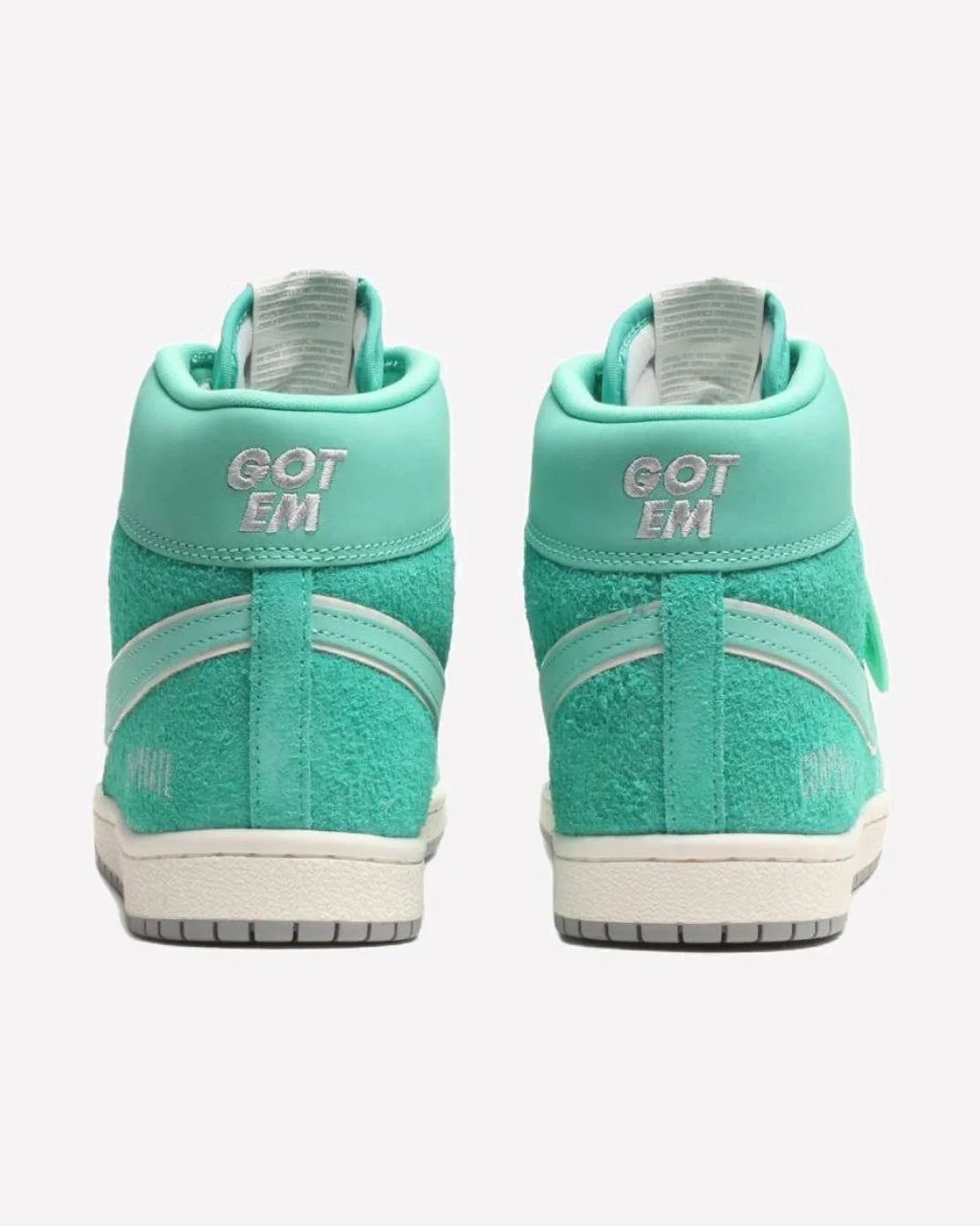 Overkicks - Nike Air Jordan Air Ship PE SP Corporate Got Em (FJ2384-301) - imagen 3