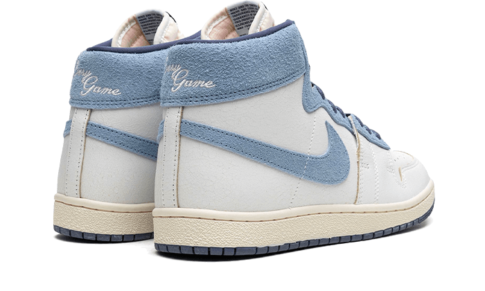 Overkicks - Nike Air Jordan Air Ship PE SP Every Game Diffused Blue (DZ3497-104) - par completo