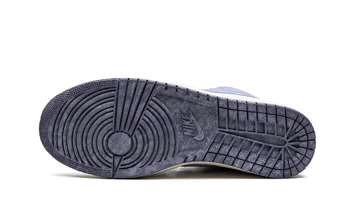 Overkicks - Nike Air Jordan Air Ship PE SP Every Game Diffused Blue (DZ3497-104) - detalle suela