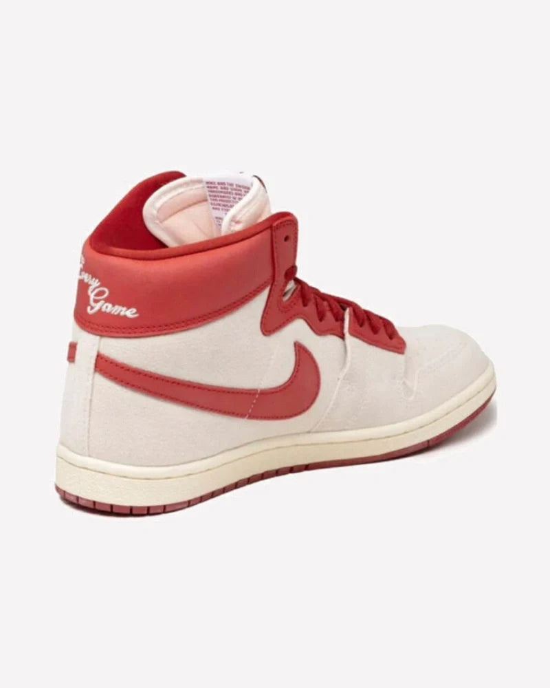 Overkicks - Nike Air Jordan Air Ship PE SP Every Game Dune Red (DZ3497-106) - imagen 3