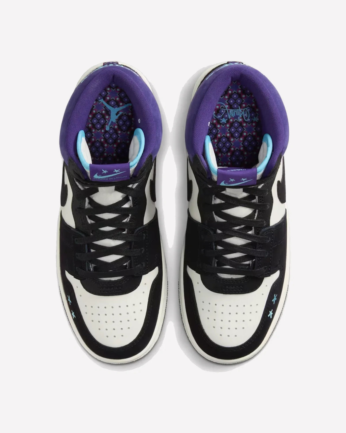 Overkicks - Nike Air Jordan Air Ship PE SP Opium (FQ8281-100) - imagen 4