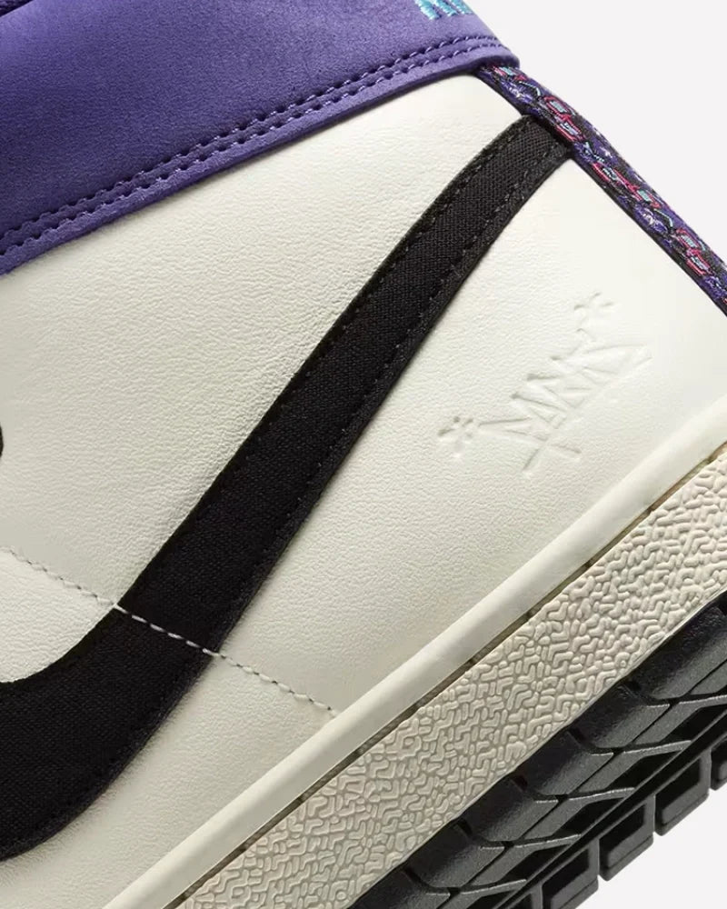 Overkicks - Nike Air Jordan Air Ship PE SP Opium (FQ8281-100) - imagen 6