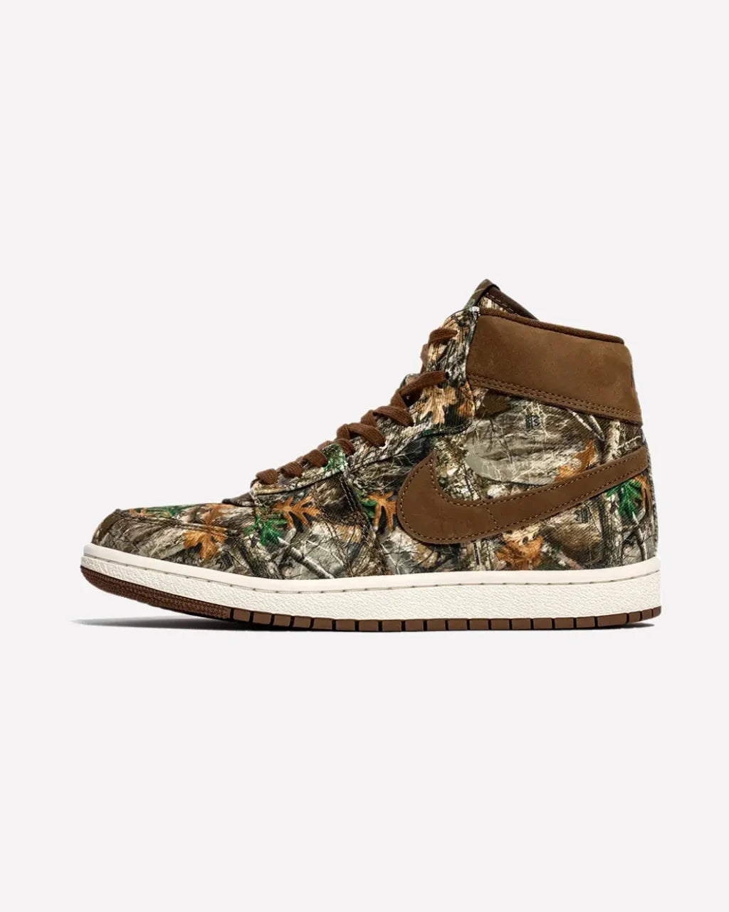 Overkicks - Nike Air Jordan Air Ship PE SP Realtree Camo (FD1324-900) - vista lateral