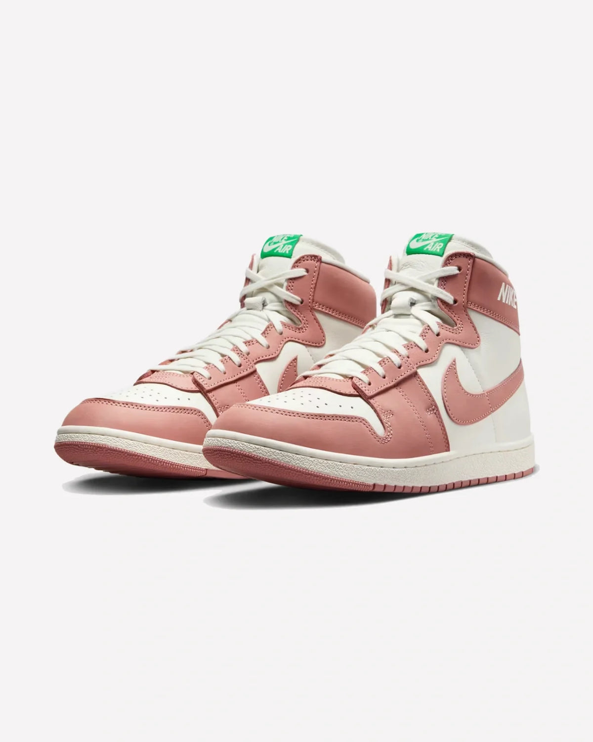 Overkicks - Nike Air Jordan Air Ship PE SP Rust Pink (FQ2952-600) - imagen 2