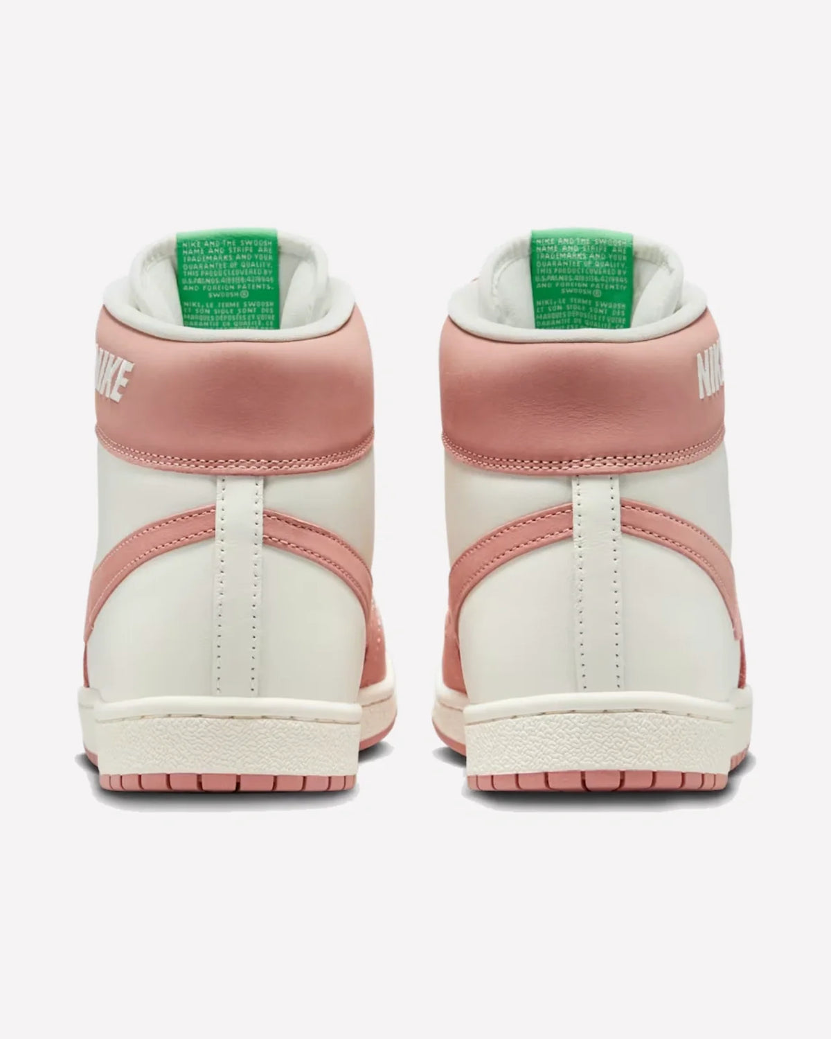 Overkicks - Nike Air Jordan Air Ship PE SP Rust Pink (FQ2952-600) - imagen 3