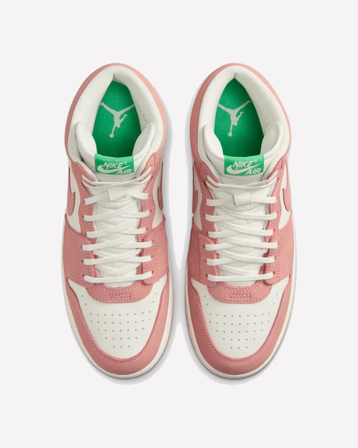 Overkicks - Nike Air Jordan Air Ship PE SP Rust Pink (FQ2952-600) - imagen 4