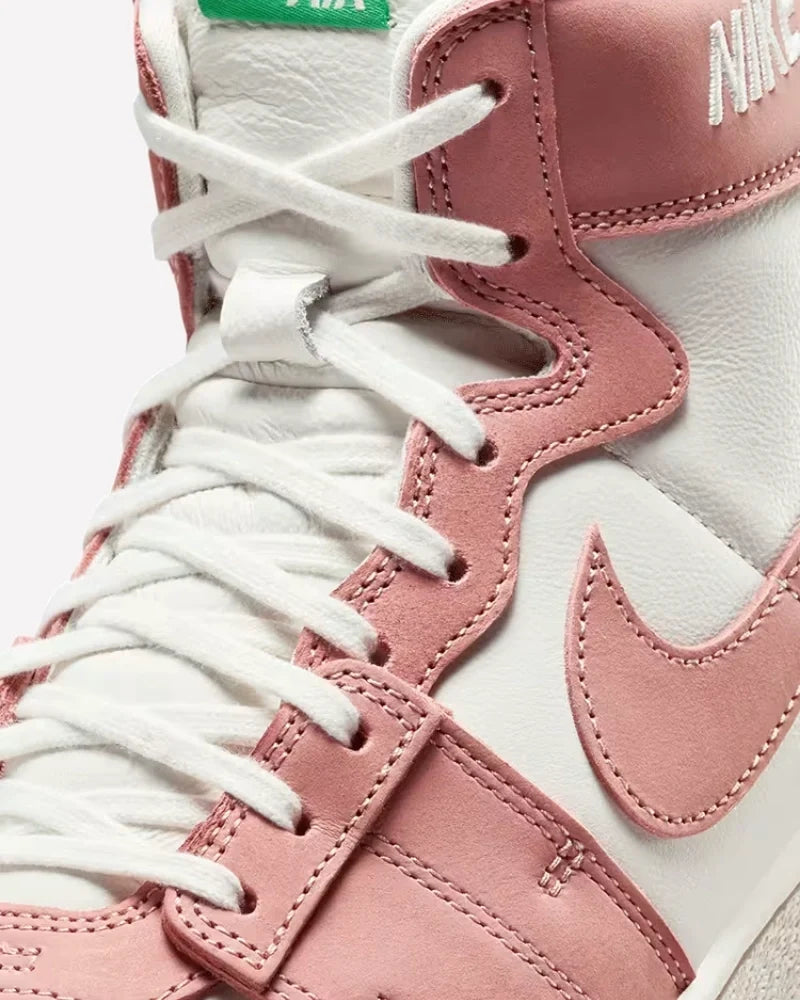 Overkicks - Nike Air Jordan Air Ship PE SP Rust Pink (FQ2952-600) - imagen 5