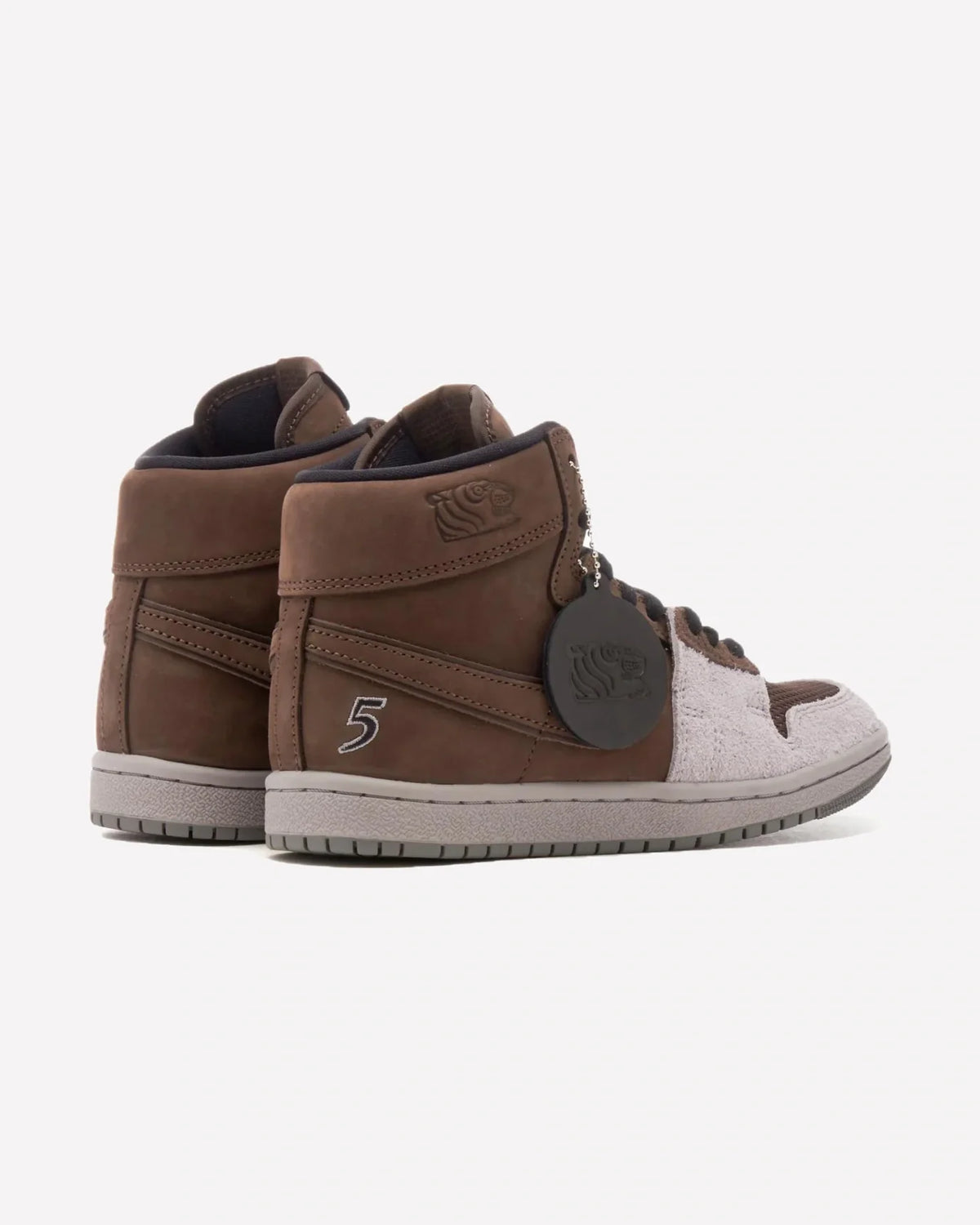 Overkicks - Nike Air Jordan Air Ship PE SP SOULGOODS Prove Yourself (FJ2385-200) - imagen 3