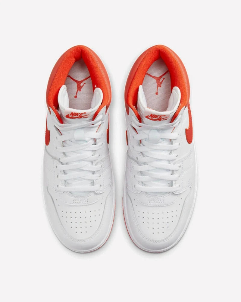 Overkicks - Nike Air Jordan Air Ship PE SP Team Orange (DX4976-181) - imagen 3
