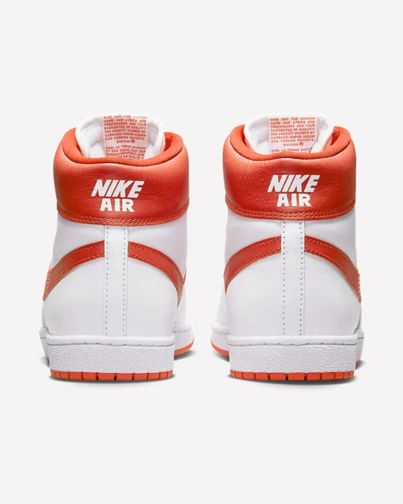 Overkicks - Nike Air Jordan Air Ship PE SP Team Orange (DX4976-181) - imagen 4