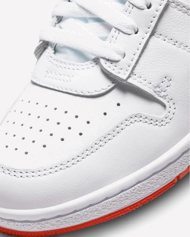 Overkicks - Nike Air Jordan Air Ship PE SP Team Orange (DX4976-181) - imagen 5