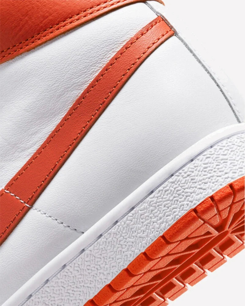 Overkicks - Nike Air Jordan Air Ship PE SP Team Orange (DX4976-181) - imagen 6