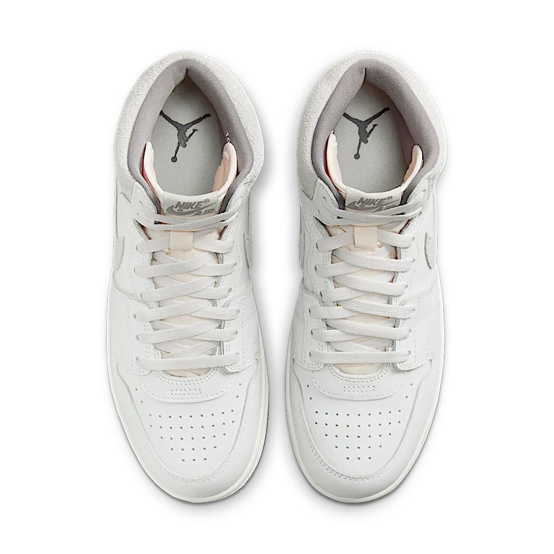 Overkicks - Nike Air Jordan Air Ship PE SP Tech Grey (DZ3497-100) - par completo