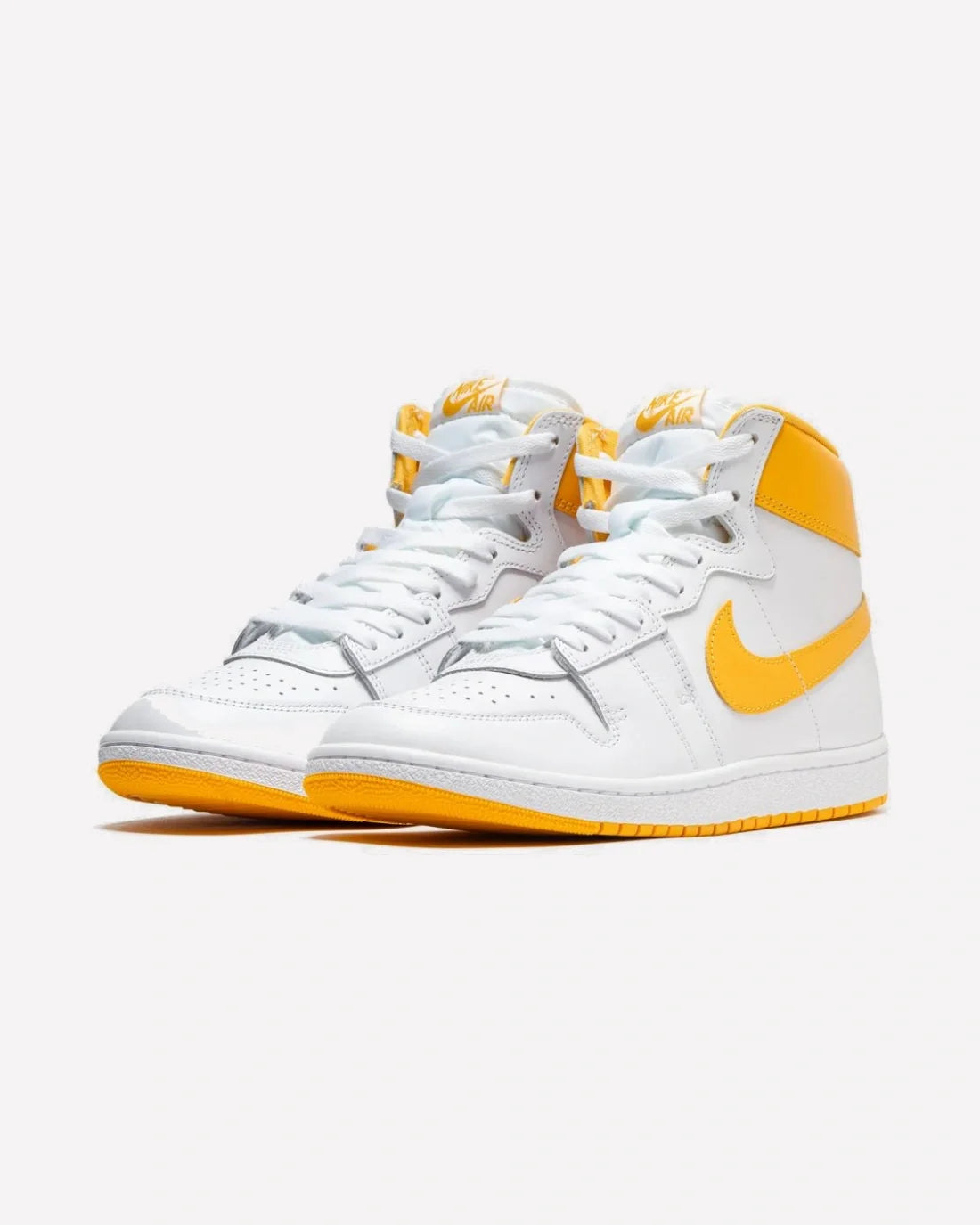 Overkicks - Nike Air Jordan Air Ship PE SP University Gold (DX4976-107) - imagen 2