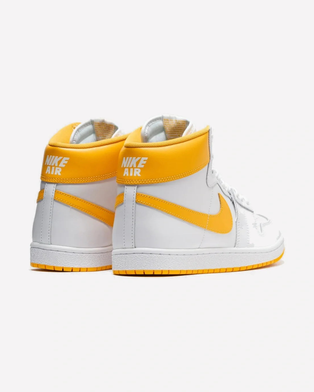 Overkicks - Nike Air Jordan Air Ship PE SP University Gold (DX4976-107) - imagen 3