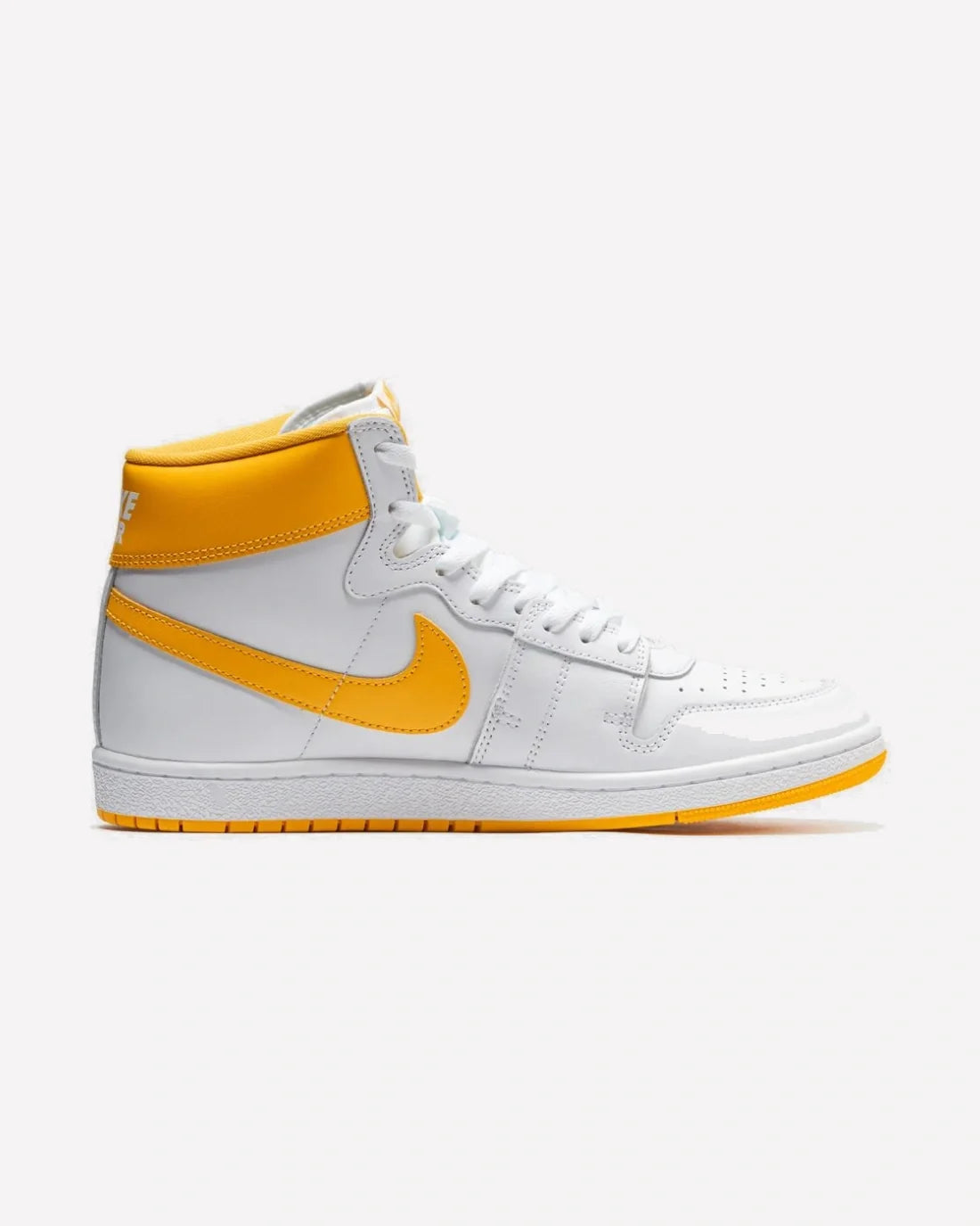 Overkicks - Nike Air Jordan Air Ship PE SP University Gold (DX4976-107) - imagen 4
