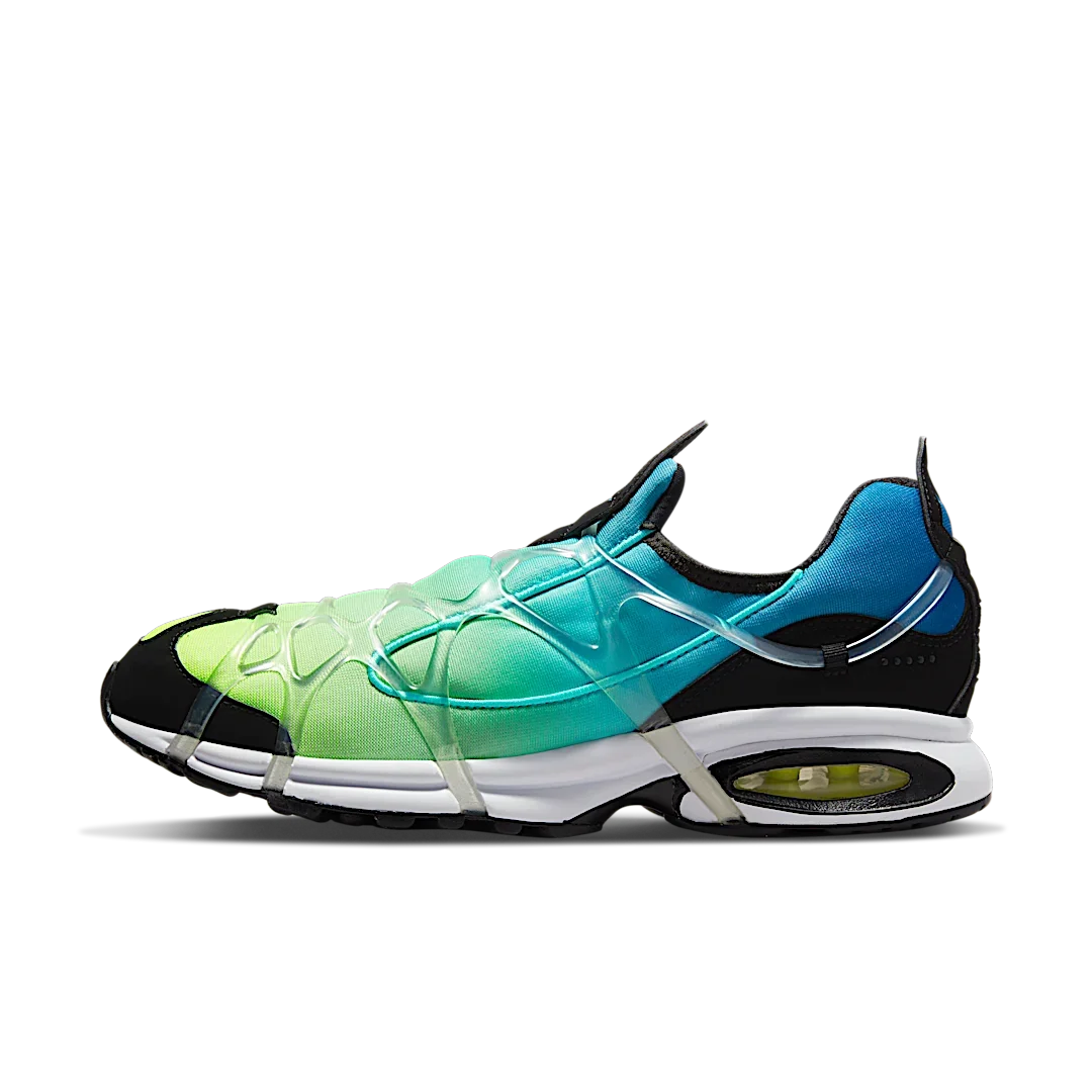Overkicks - Nike Air Kukini SE Gradient Lemon Venom (DV1902-100) - vista lateral