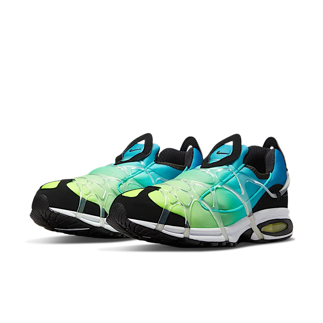 Overkicks - Nike Air Kukini SE Gradient Lemon Venom (DV1902-100) - vista trasera