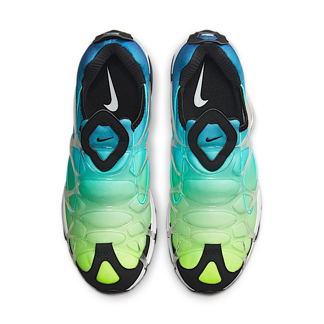 Overkicks - Nike Air Kukini SE Gradient Lemon Venom (DV1902-100) - par completo