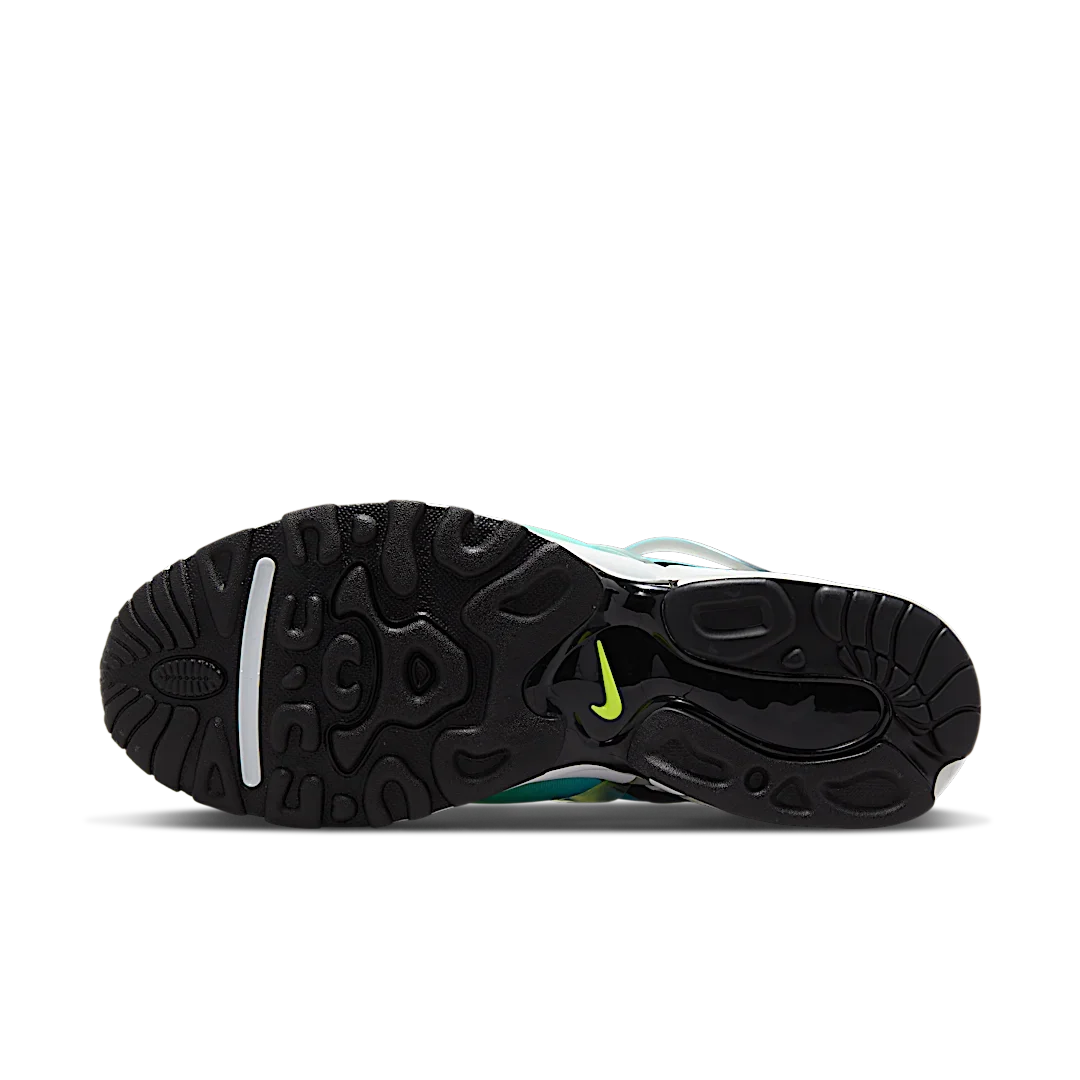 Overkicks - Nike Air Kukini SE Gradient Lemon Venom (DV1902-100) - detalle suela