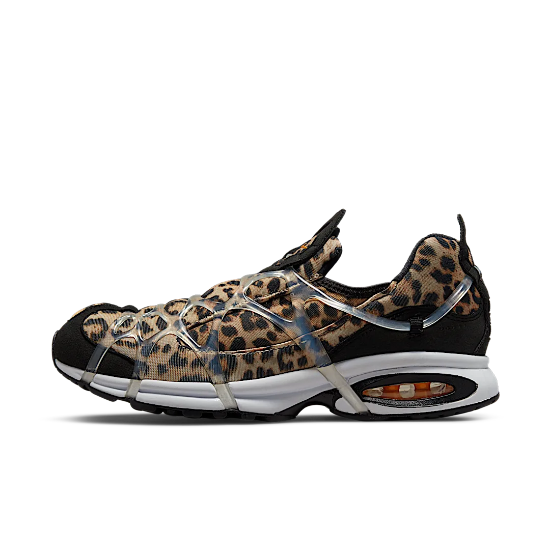 Overkicks - Nike Air Kukini SE Leopard (DJ6418-001) - vista lateral