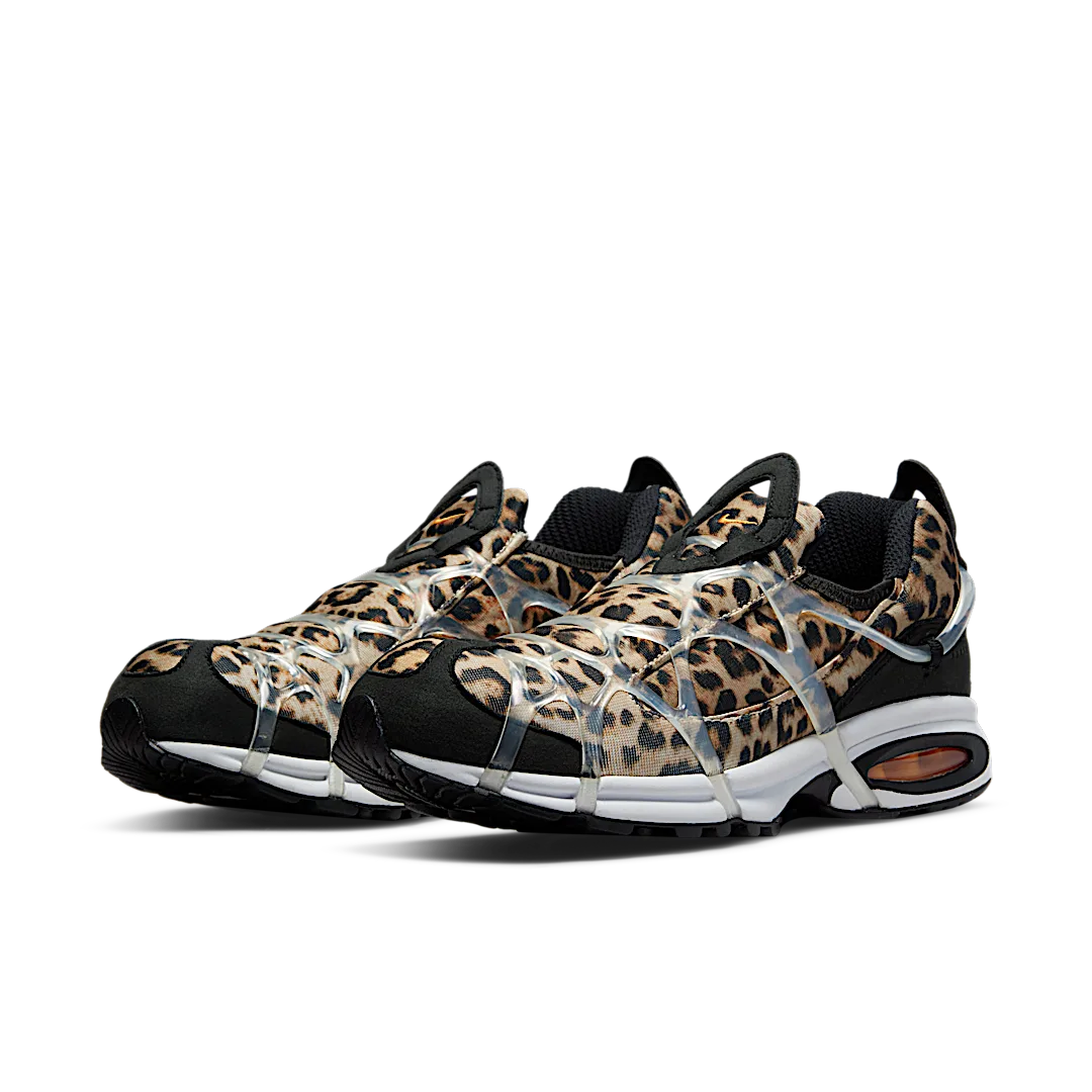 Overkicks - Nike Air Kukini SE Leopard (DJ6418-001) - vista trasera