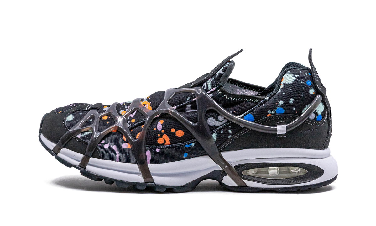 Overkicks - Nike Air Kukini SE Paint Splatter (DV1894-001) - vista lateral