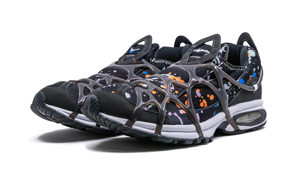 Overkicks - Nike Air Kukini SE Paint Splatter (DV1894-001) - vista trasera